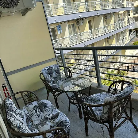 Διαμέρισμα дрийм 2 мечта 2 Σάνι Μπιτς